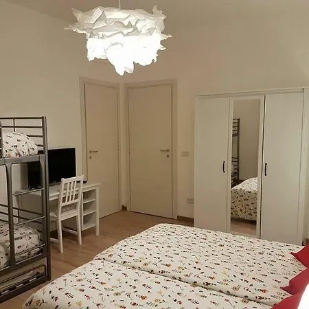 Bed & Breakfast Lefarfalle Ferrara