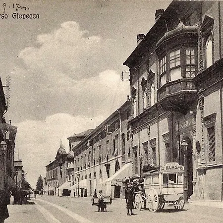 Bed & Breakfast Lefarfalle Ferrara