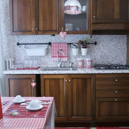 Lefarfalle Bed and breakfast