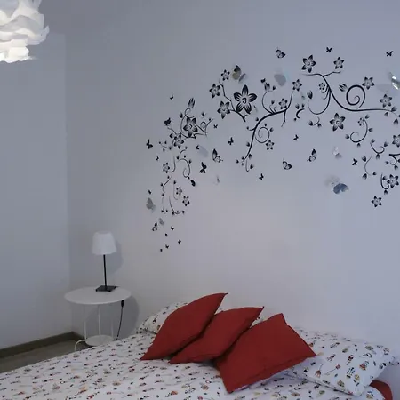 Bed and breakfast Lefarfalle