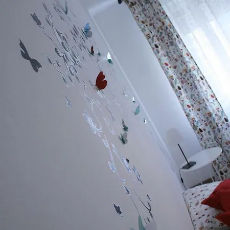 Bed and breakfast Lefarfalle Ferrara