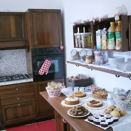 Bed & Breakfast Lefarfalle Ferrara