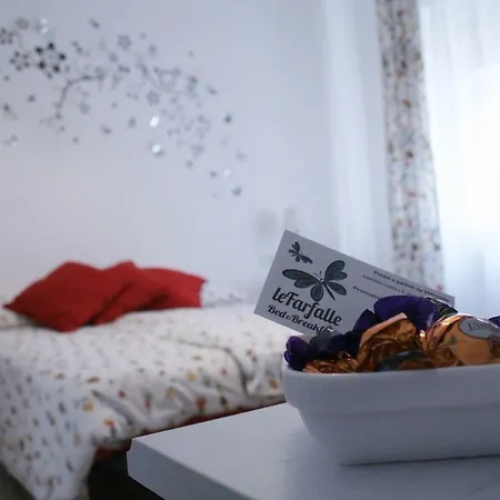 Bed & Breakfast Lefarfalle *