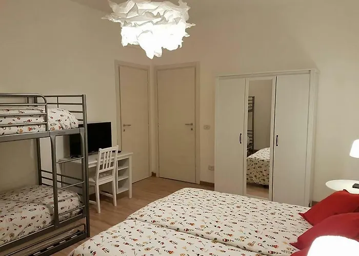 Nocleg ze śniadaniem Lefarfalle Ferrara