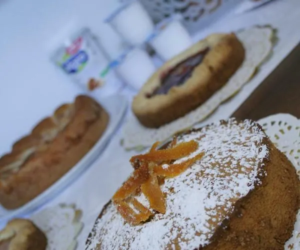 Lefarfalle Nocleg ze śniadaniem Ferrara