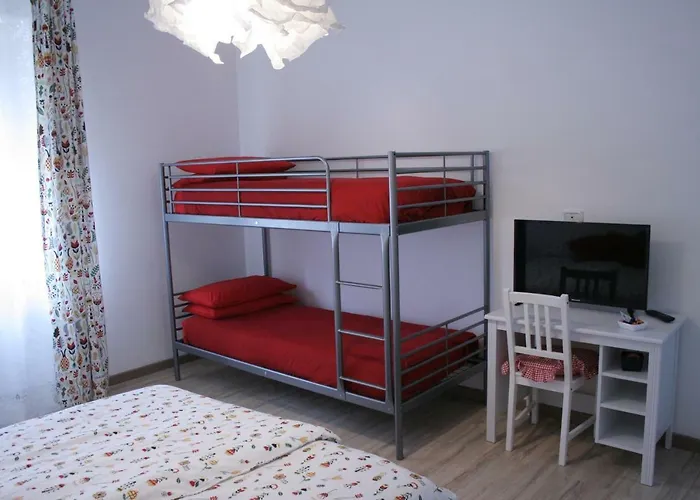 Lefarfalle Nocleg ze śniadaniem Ferrara