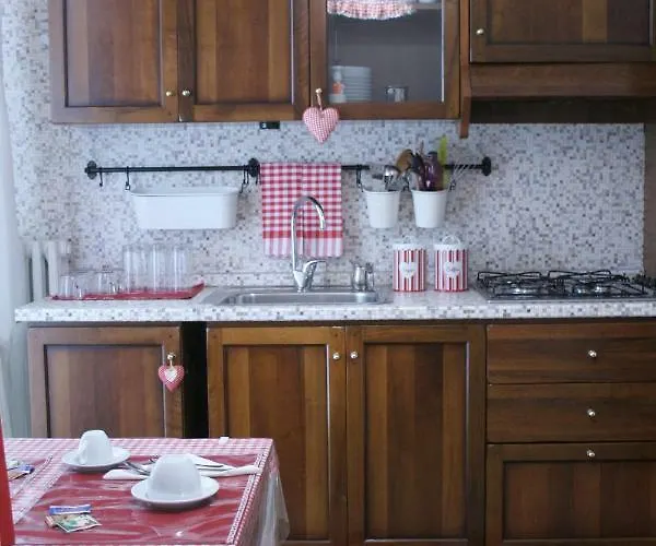 Lefarfalle Bed & Breakfast