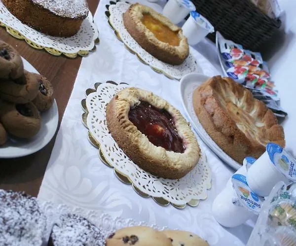 Lefarfalle Nocleg ze śniadaniem *