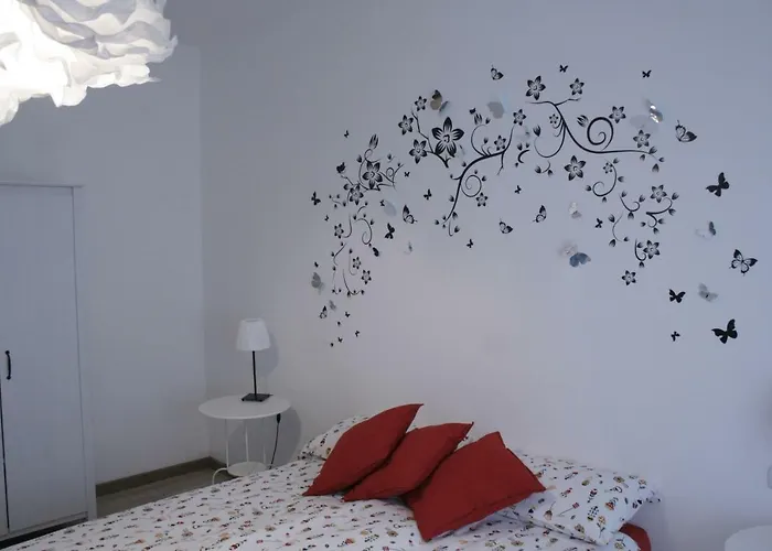 Bed & Breakfast Lefarfalle