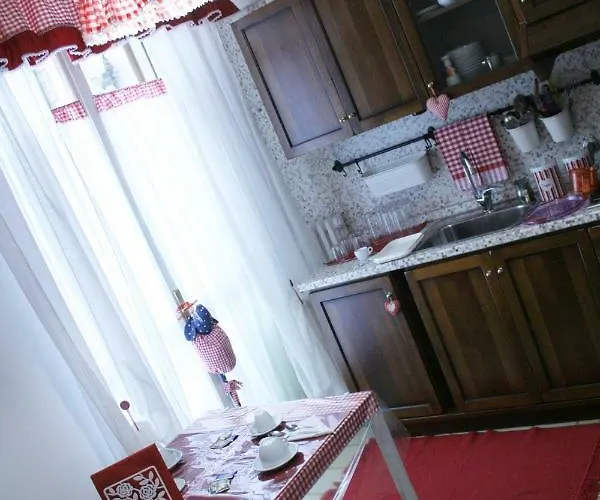 Bed & Breakfast Lefarfalle Ferrara