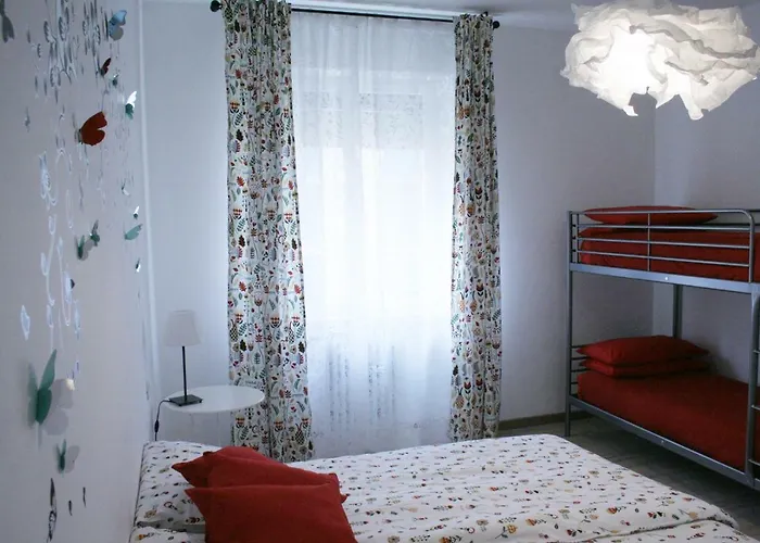 Nocleg ze śniadaniem Lefarfalle