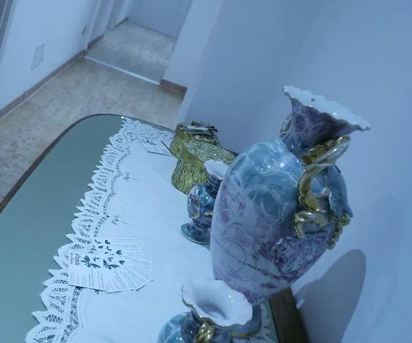 Nocleg ze śniadaniem Lefarfalle Ferrara